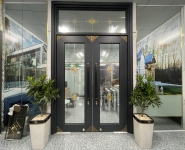 Nhôm kính - Vật liệu xây dựng hiện đại và sang trọng