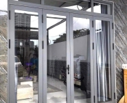Đơn vị làm nhôm kính giá rẻ tại Bình Tân