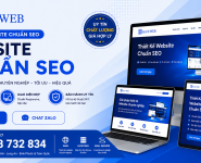 Đơn vị thiết kế website 