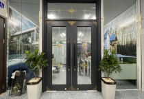 Nhôm kính - Vật liệu xây dựng hiện đại và sang trọng