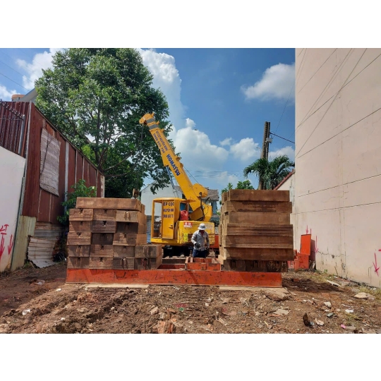 CÔNG TRÌNH NHÀ ĐIỀU HÀNH KCN XUYÊN Á