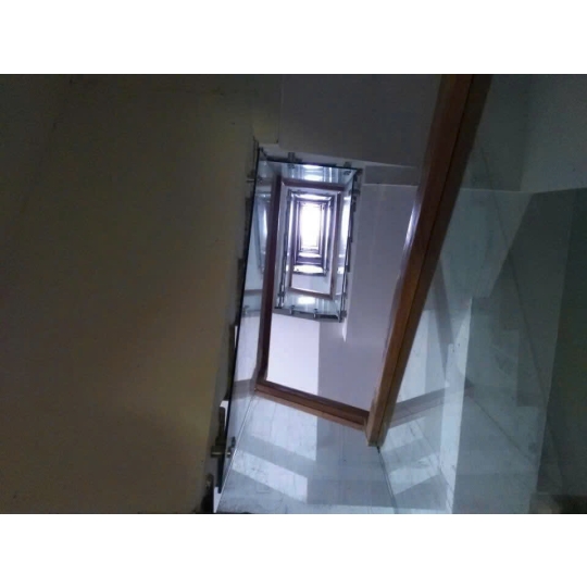 Công trình Cầu thang kính 