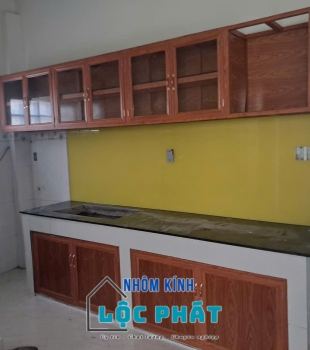 Tủ bếp 002