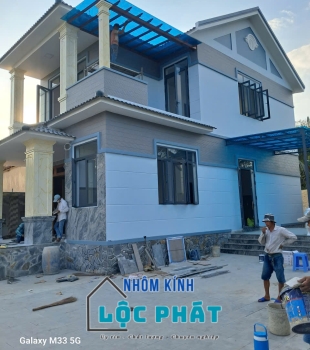 Cửa sổ Xingfa - LP003