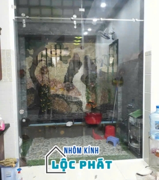 Cửa lùa phi 25 - SP 002