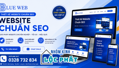 Đơn vị thiết kế website 