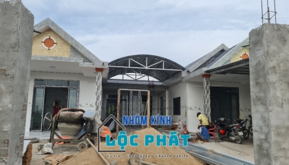 Thi công nhôm kính Tân Phú, Bình Tân: Uy tín, chất lượng, giá cạnh tranh