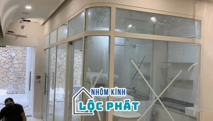 Thi công nhôm kính tại TP Hồ Chí Minh