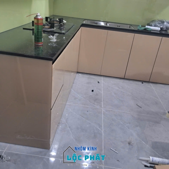 Tủ bếp 001