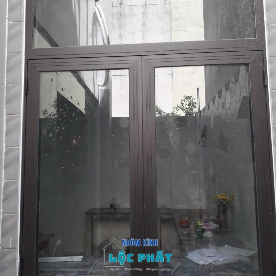 Cửa sổ Xingfa - LP001