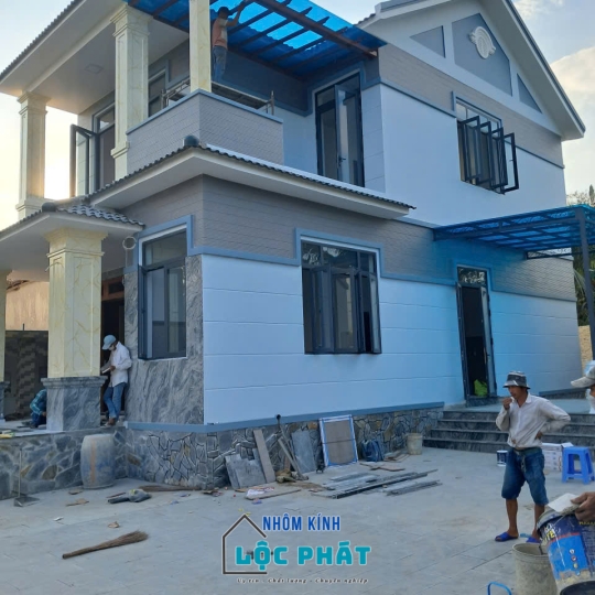 Cửa sổ Xingfa - LP003