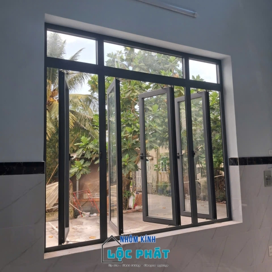 Cửa sổ Xingfa - LP007