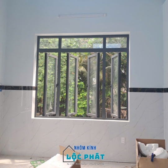 Cửa sổ Xingfa - LP008