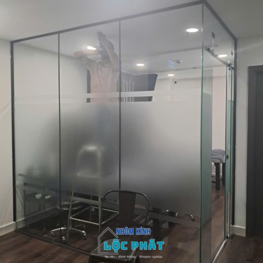 Cửa lùa 1x3 SP 002