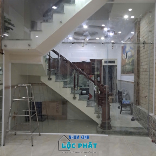 Cửa lùa phi 25 - SP 004