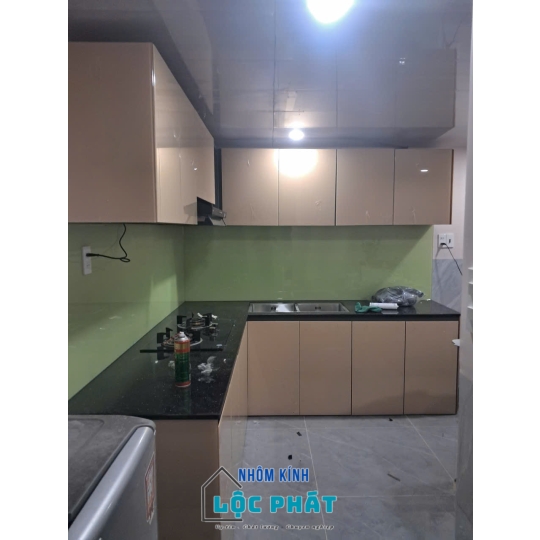 Tủ bếp 001